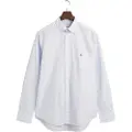 Gant Reg Gingham Skjorte Med Lange Ermer