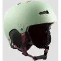 TSG Lotus Solid Color Hjelm grønn