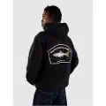 Dravus Hunt&Fish Hettegenser svart