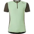 Oakley Apparel Point To Point 1/4 Zip Kort Ermet Trøye