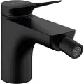 Hansgrohe Bidétarmatur Vivenis m/lov mat sort