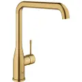 GROHE Essence Kjøkkenkran - Børstet messing