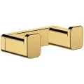 Hansgrohe Dobbelt krog AddStoris poleret guld
