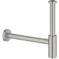 GROHE Vandlås 1 1/4, Supersteeltil håndvaske