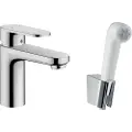 Hansgrohe Bidétarmatur Vernis Blend m/bruser krom