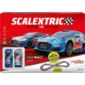Scalextric Open Rally Set Slotcar