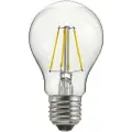 Globen Lighting Globen LightingLyskilde E27 LED 3-trinn, kan dimmes, Normal Klar 0,4-7WTransparentLyspærer & glødepærerFra Homeroom