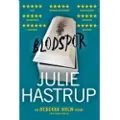 Politikens Forlag Blodspor - Hastrup, Julie