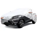IWH Full garasje (L x B x H) 515 cm x 193 mm x 175 mm