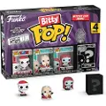 Funko POP! Bitty Pop! Et Førjulsmareritt Disney Jack Julefigur