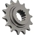 JT Sprockets 520 Jtf1538.13 Steel Fremre Tannhjul