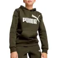 Puma Ess Big Logo Hettegenser