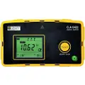 Chauvin Arnoux C.A 6422 Jordmålingsapparat
