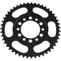 JT Sprockets 428 Jtr1842.47 Steel Bakre Tannhjul