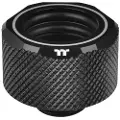 Thermaltake Pacific C-PRO G1/4 PETG Tube - Armatur for væskekjølesystemkompresjon - svart