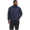 Jack & jones Paulos Plus Size Genser Med Hel Glidelås