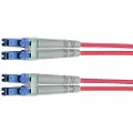 Telegärtner LC/LC, 9/125, 1m, 1m, LC, LC