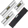 Vevor Gips Skimming Blade Kitty Knife Combo 10/16/24 tommers sluttsparkelverktøy