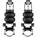 Vevor kollisjonsputeopphengssett, luftputeopphengssett kompatibel med 1999-2004 Ford F250/F350 2WD 4WD, 2008-2010 Ford F250/F350 2WD 4WD, 5000 lbs belastning, 5 til 100 PSI