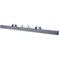 Vevor 84in hengende magnet magnetisk feieverktøy 120lbs løftemagnet for gaffeltruck