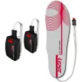 Lenz Set Of Heat Sole 1.0 + Lithium Pack Rcb 1200 (eu/us) Insole Innleggssåler
