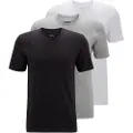 Hugo Boss Classic Kortarmet T-skjorte 3 Enheter