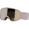 Salomon Lumi Access, Skibriller, Junior, Tropical Peach