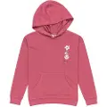 Roxy Surffeelhoodter Kids Hettegenser rosa