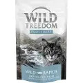 Wild Freedom - Filet Snacks - Laksefilet 100 g