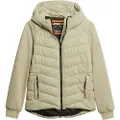Superdry Storm Hybrid Vattert Jakke