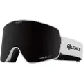 Dragon NFX2 Blizzard +Bonus Lens Briller hvit