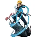 Tamashii Nations Naruto Shippuden Extra Battle Minato Namikaze Rasengan Figuarts Zero-figur 20 Cm