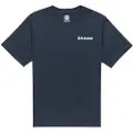 Element Blazin Chest Kortarmet T-skjorte