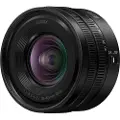 Panasonic Lumix S F/4.5-6.3-objektiv 18-40 Mm