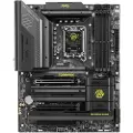 MSI MAG Z890 TOMAHAWK WIFI Hovedkort - Intel Z890 - Intel LGA1851 socket - DDR5 RAM - ATX