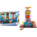 Hot Wheels Bydekktelt