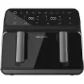 Cecotec Cecofry Advance Precision Double 5.5l Airfryer