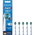 Oral-B 5x Precision Utskifting Av Elektrisk Tannbørste
