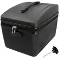 Fischer Køleboks til cykel Passiv Sort 19 l