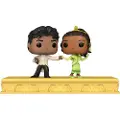 Funko POP! Pop! Tiana Og Naveen-figur Disney 100-årsjubileum