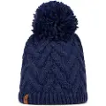 Buff Knitted & Fleece Lue