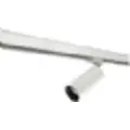 SOLAR PLUS One track skinnespot 6,5W til 3-faset skinne. 540lm 3000K. Spredningsvinkel: 36° STANDARD