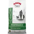 Arion Original Adult Large Breed kylling & ris - Økonomipakke: 2 x 12 kg