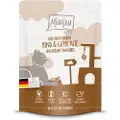 MjAMjAM Økonomipakke MjAMjAM Quetschie 24 x 300 g - Storfe & kalkun