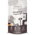 MjAMjAM Quetschie 12 x 125 g - Hest