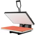 Vevor Heat Press Machine 16 x 24 i Sublimation Printer Transfer for DIY T-skjorte