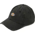 Dickies Hardwick Duck Canvas Caps svart