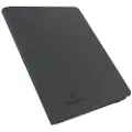 GameGenic Prime Album 18-Pocket Black