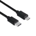 Pro USB-C <-> USB Micro-B - 0.6m - Svart