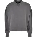 Urban Classics Heavy Terry Garment Dye Collegegenser